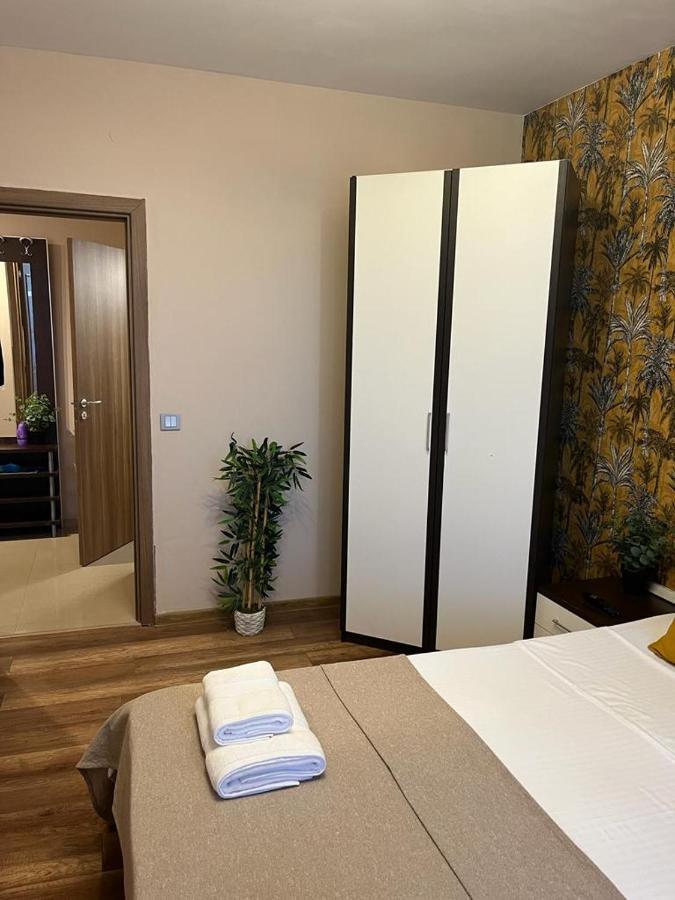 Lighthouse Golf Resort & Spa Apartments Balchik Eksteriør billede