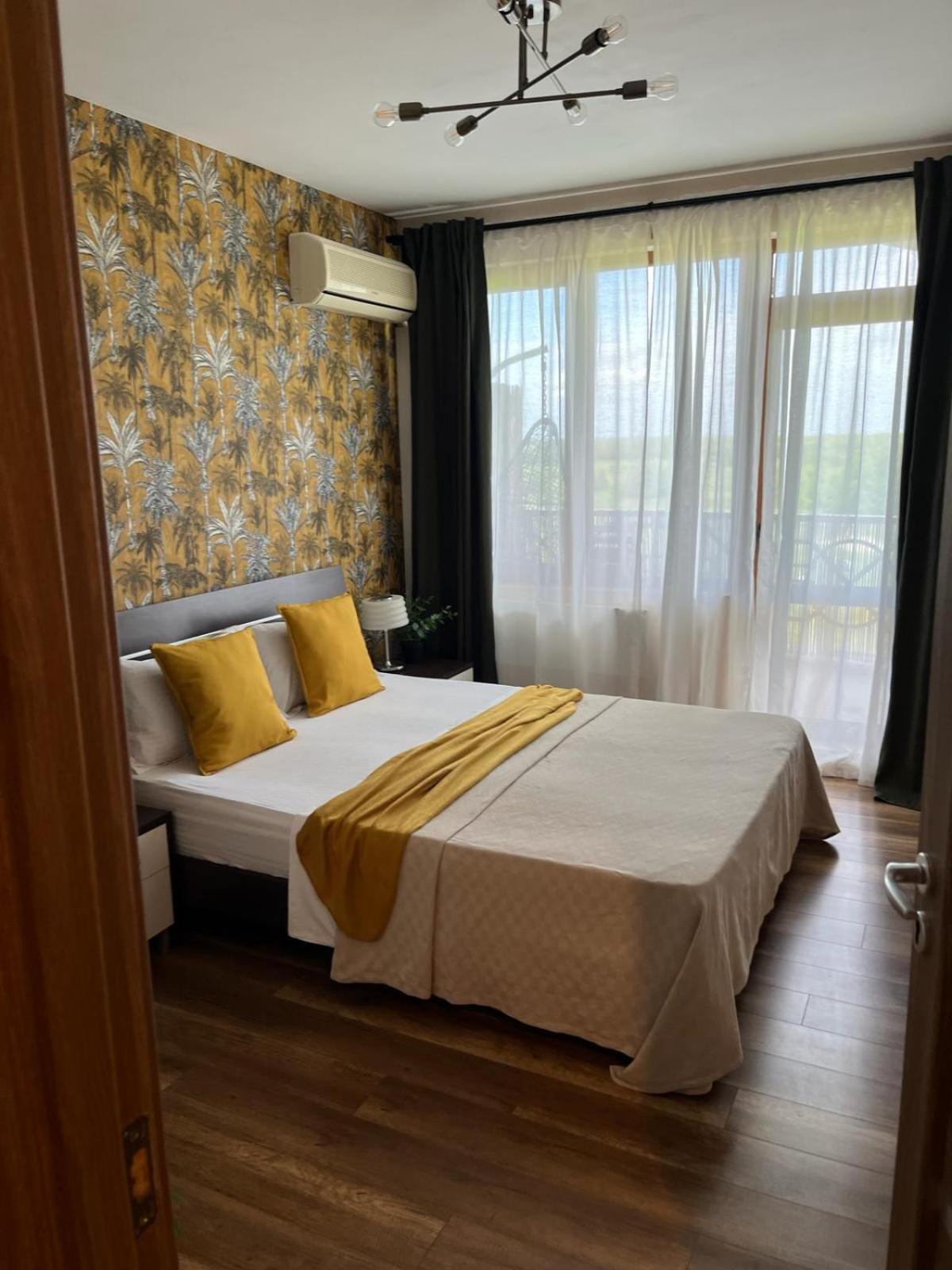 Lighthouse Golf Resort & Spa Apartments Balchik Eksteriør billede