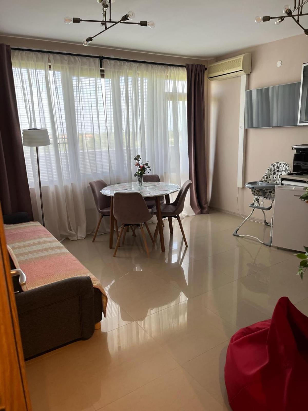 Lighthouse Golf Resort & Spa Apartments Balchik Eksteriør billede